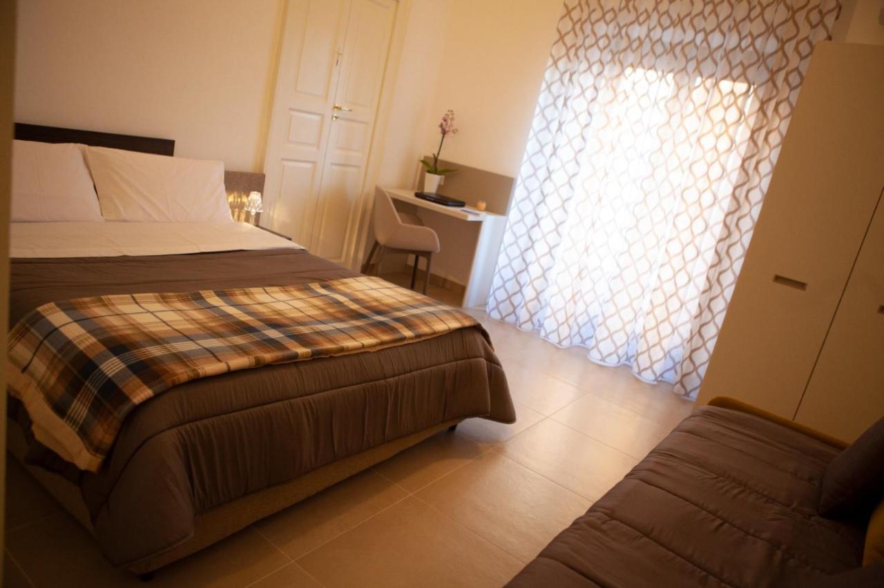 Casapaola B&B Rooms Acireale Exterior foto